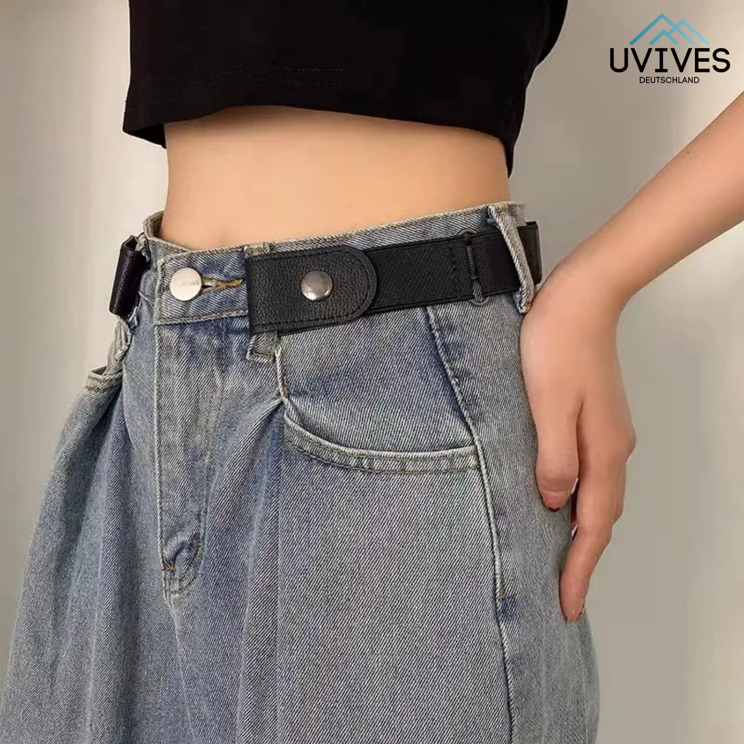 1+1 FREE | FlexiBelt - Invisible hold without pressure!