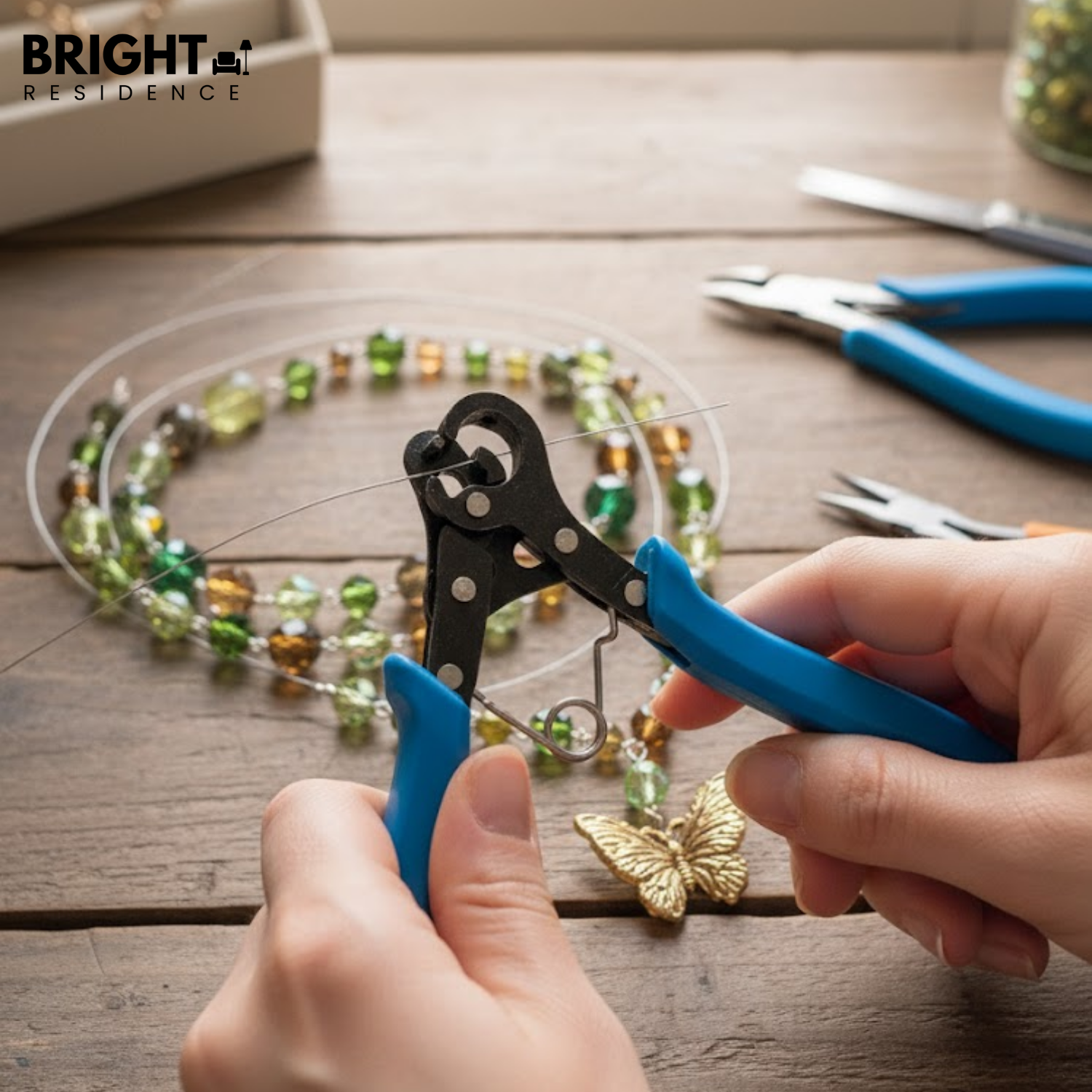 LoopLuxe – Perfect Jewelry Loops in Seconds