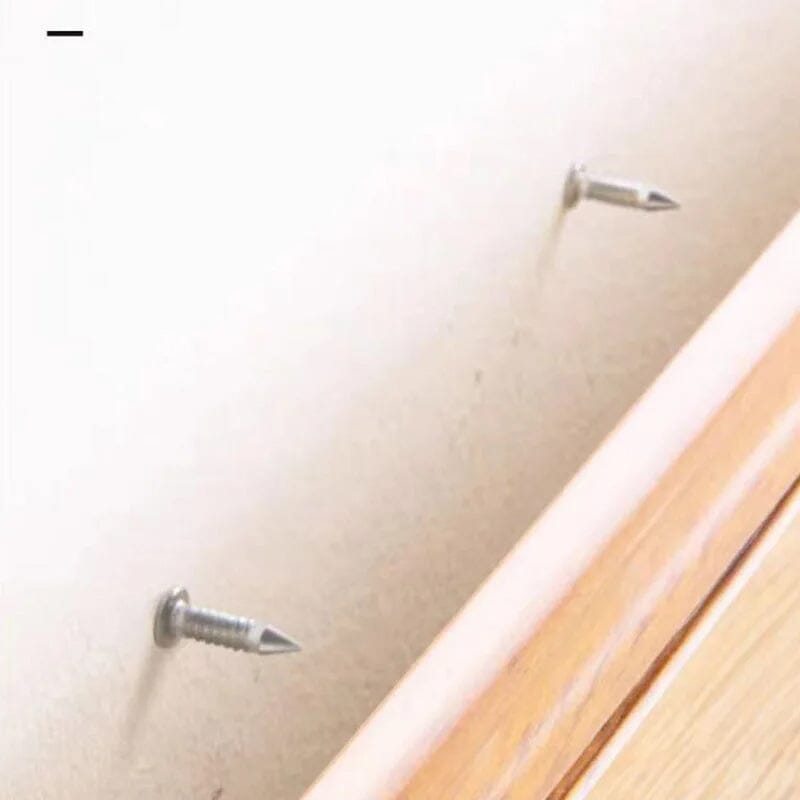 50+50 FREE | NoMark - Non-marking nail set for decorative strips
