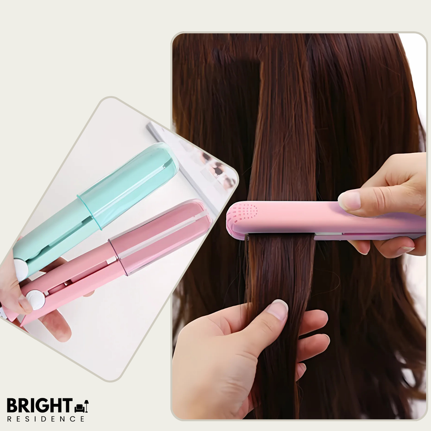 StyleEase - salon hairstyles in minutes, wherever you are!