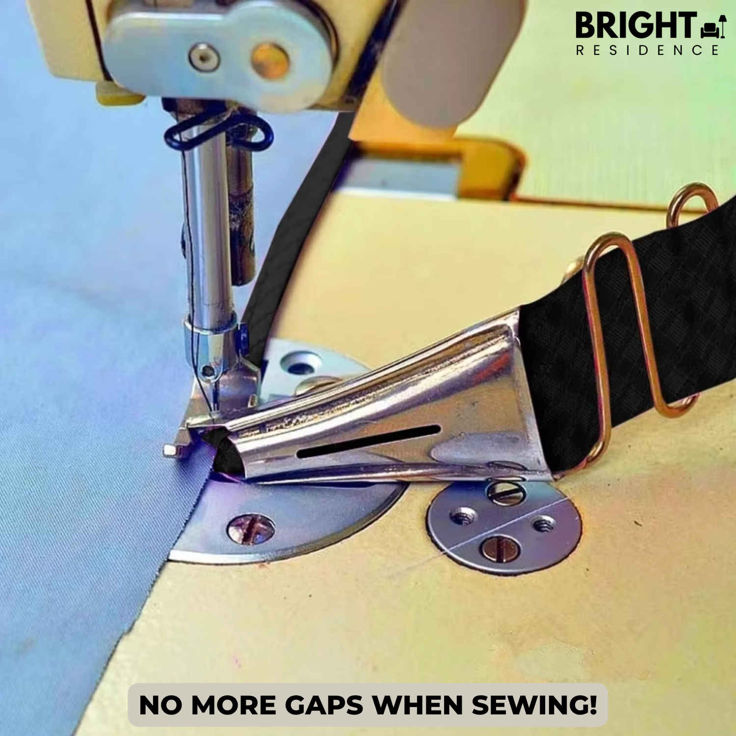 TailorEdge™ - Edge folder for sewing machines