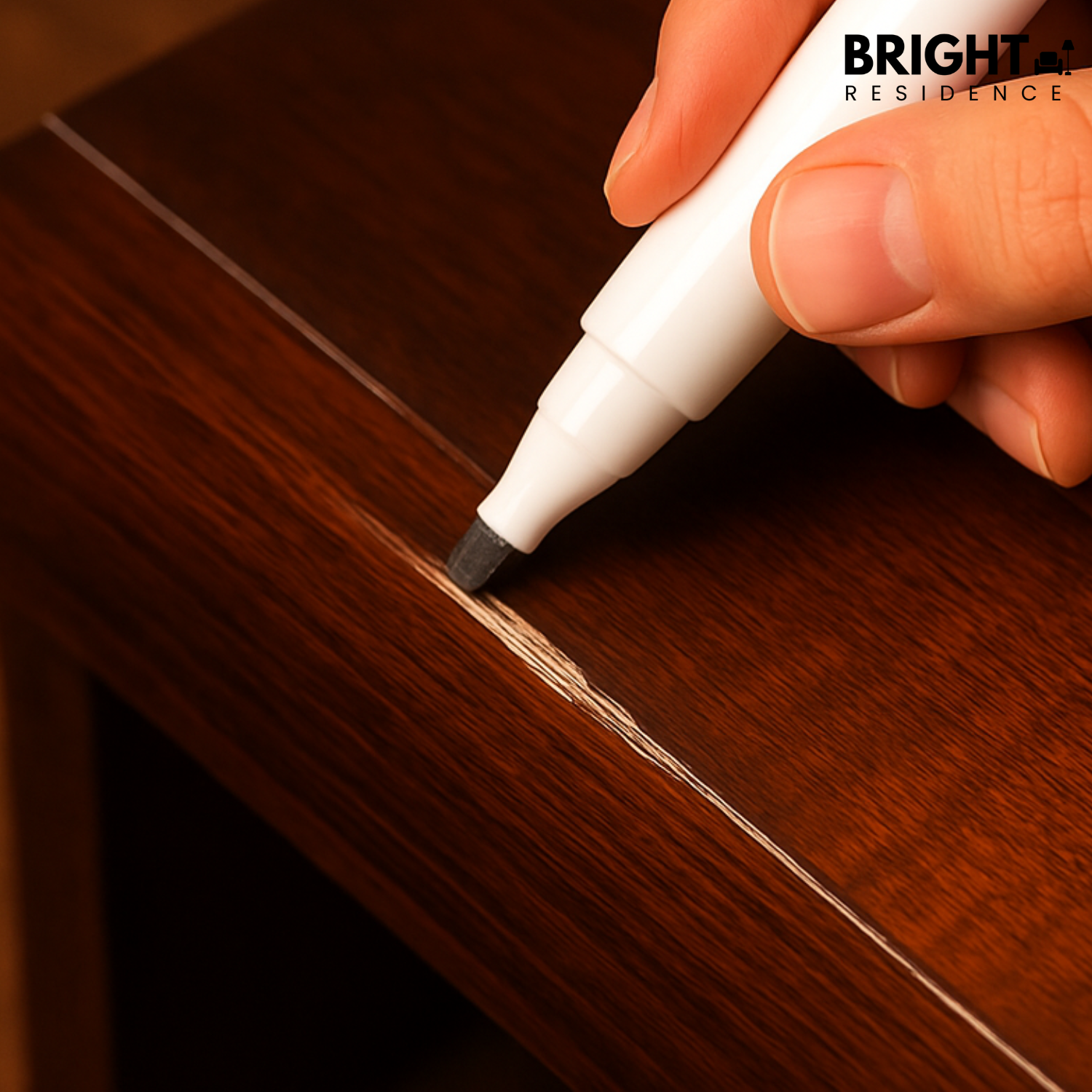 WoodMaster – Scratch Removal in Just 30 Seconds!