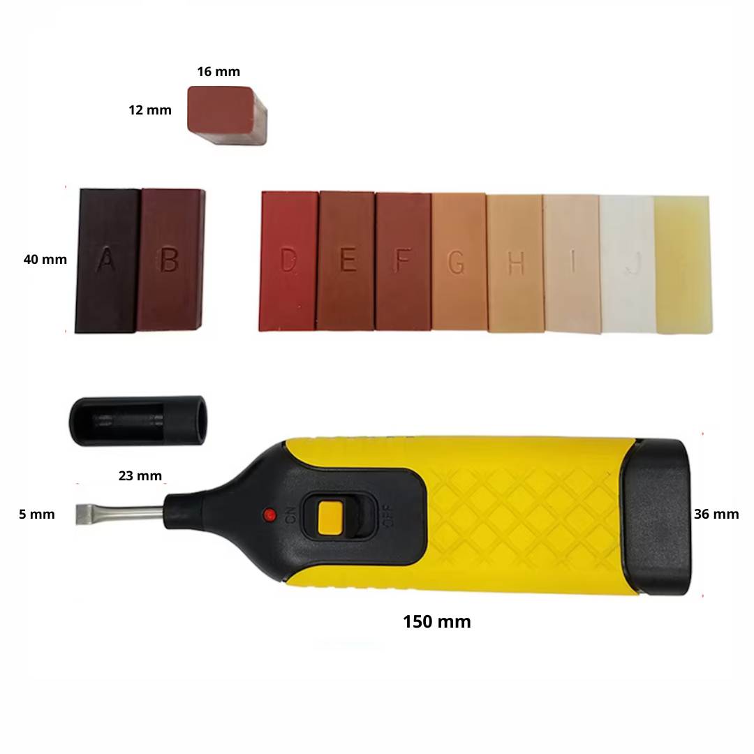 RenewWood - wooden surfaces like new in minutes