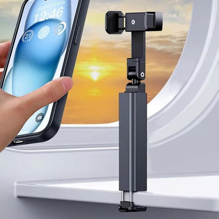 FlexMount Clip – Secure Your Phone, Hands-Free Anywhere