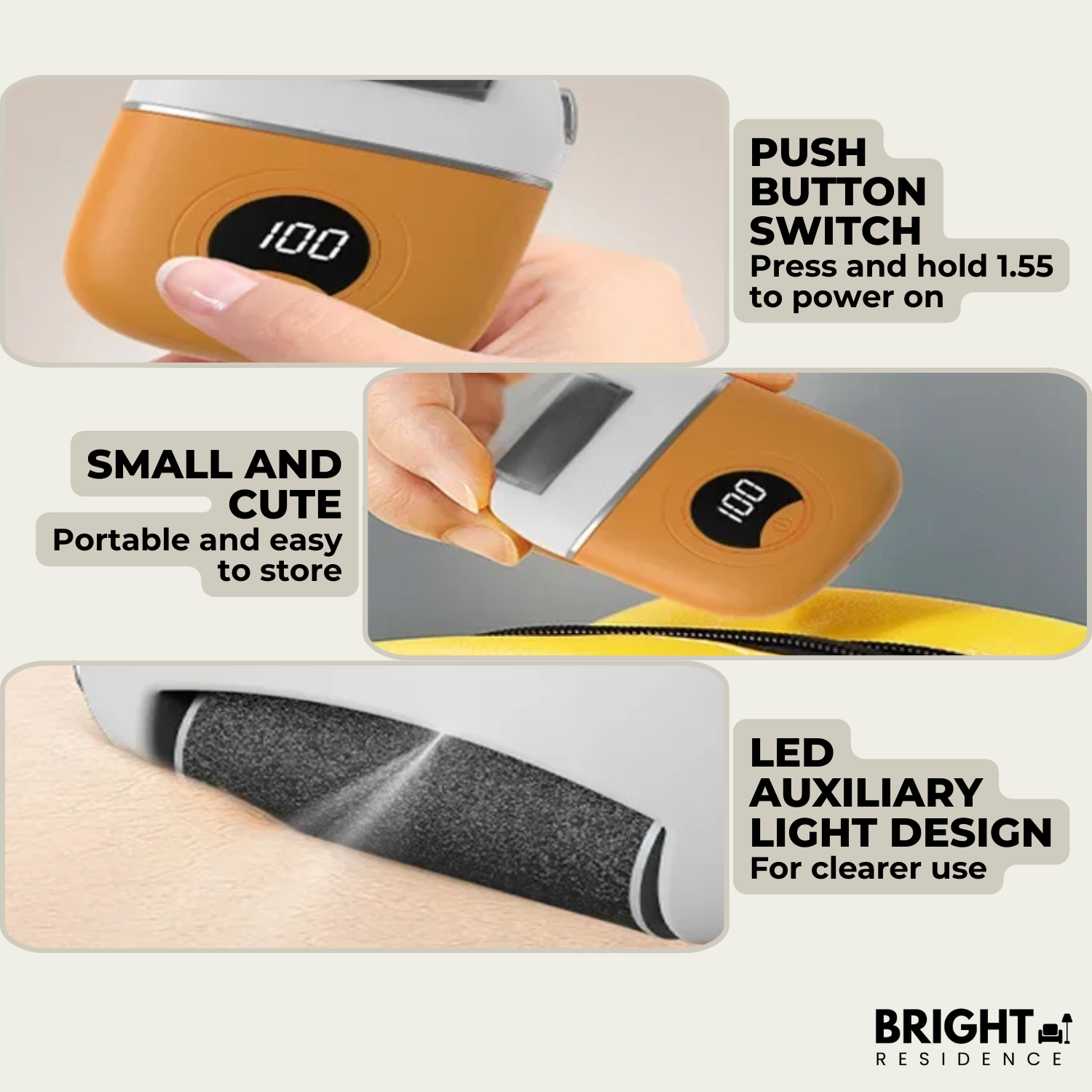 SmoothEase – The Ultimate Solution for Soft, Beautiful Feet!