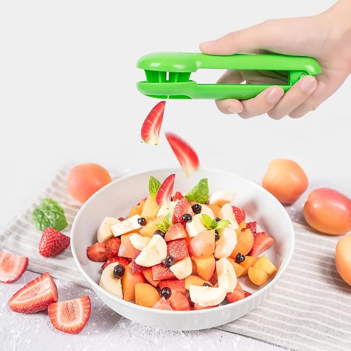 1+1 FREE | MiniSlice - Multifunctional small fruit slicer