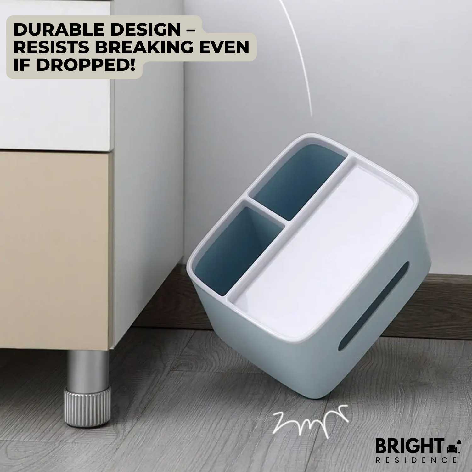 NeatHold – The Chic and Practical Tissue Box Organizer