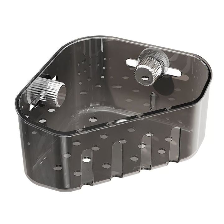 SmartCorner - The drill-free organizer for kitchen & bathroom