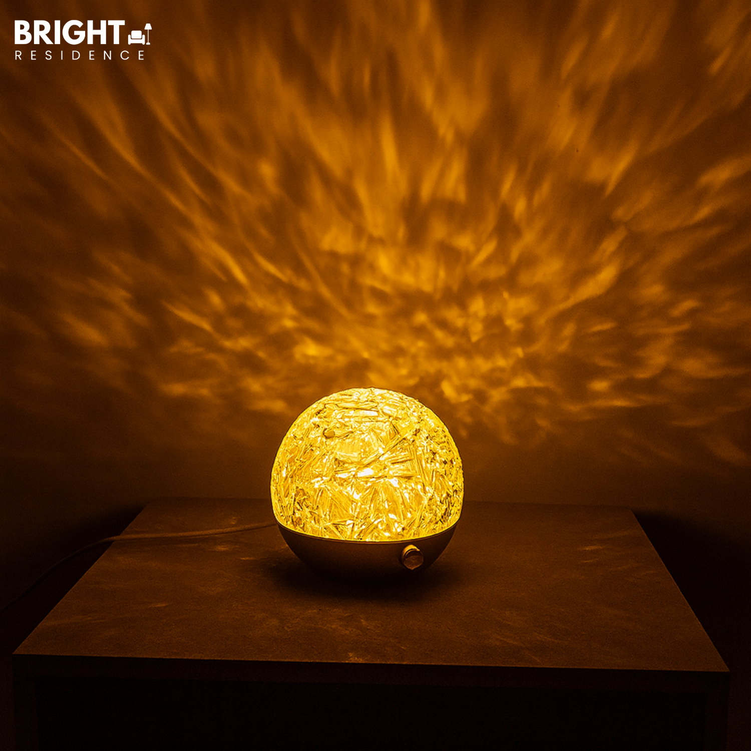 LumoWave – Magical Water Lights for Your Home!