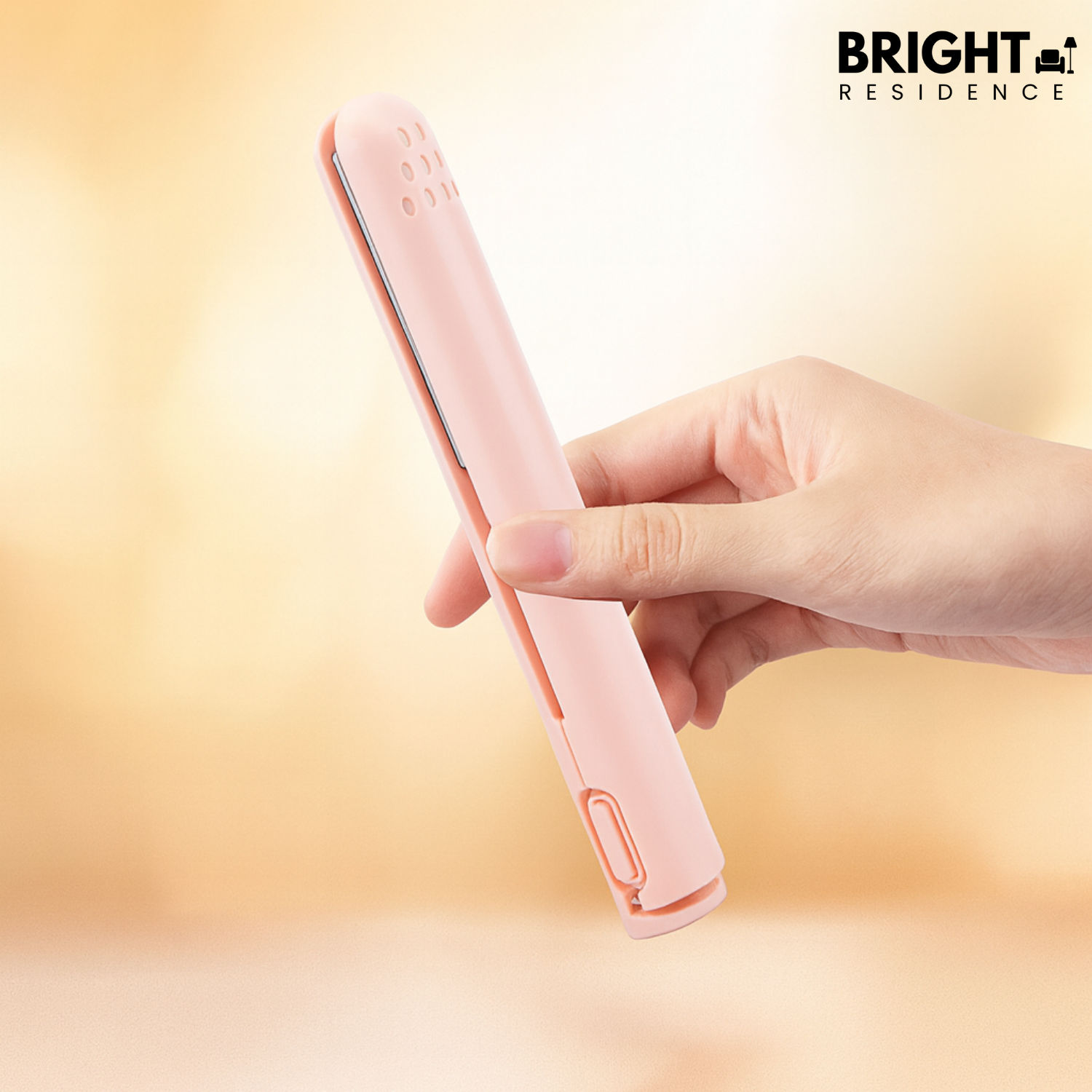 StyleFlip – Your Pocket Styler for Effortless Waves & Sleek Looks