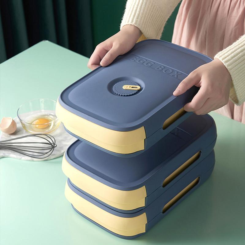 EggStore - Space-saving storage for fresh eggs!