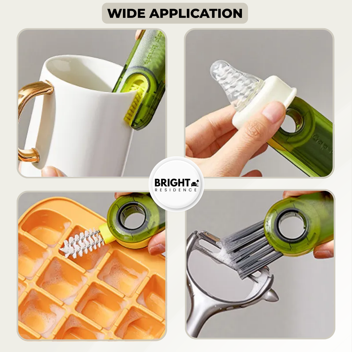 1+1 FREE | CleanFlex - Deep cleaning for every corner!