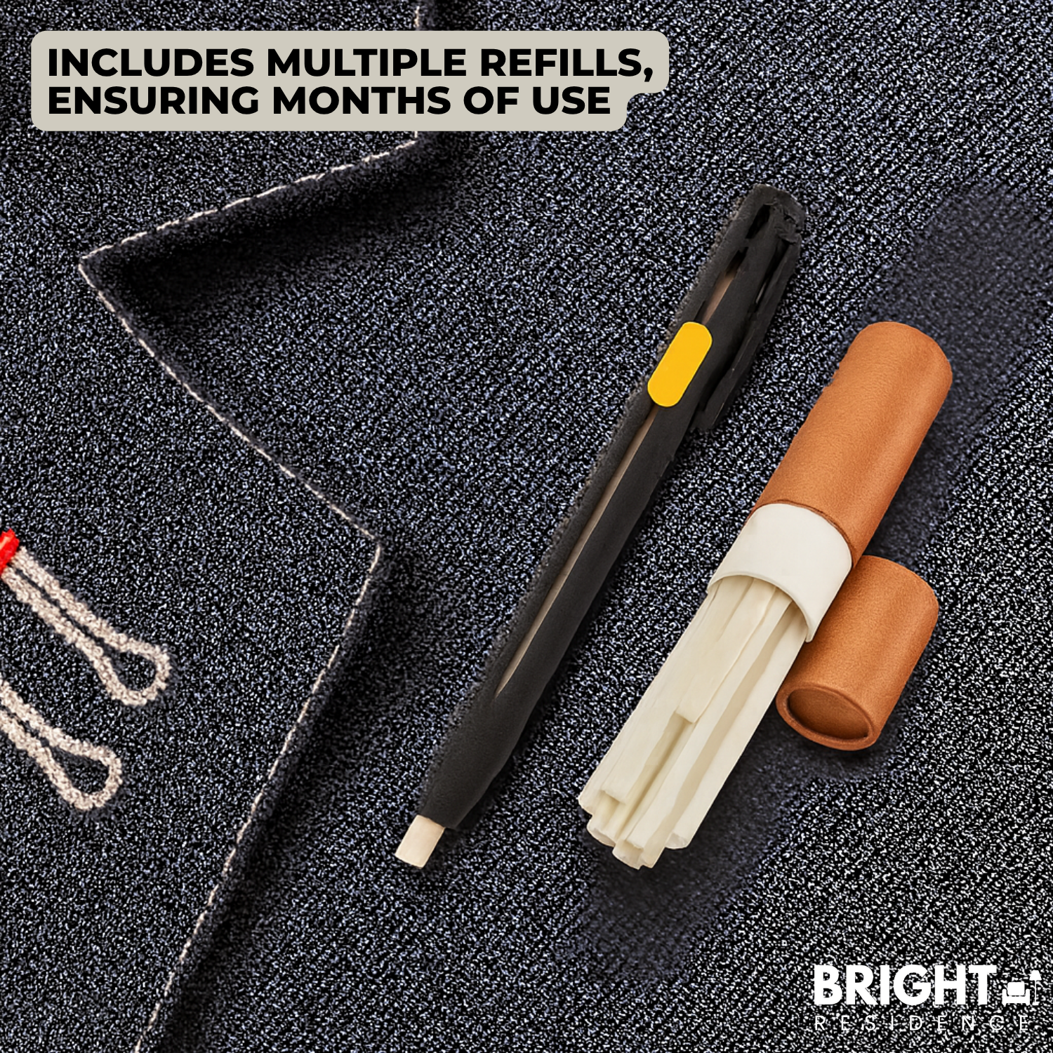 1+1 FREE | StitchMark – Heat-Erasable Fabric Markers for Precise Sewing!