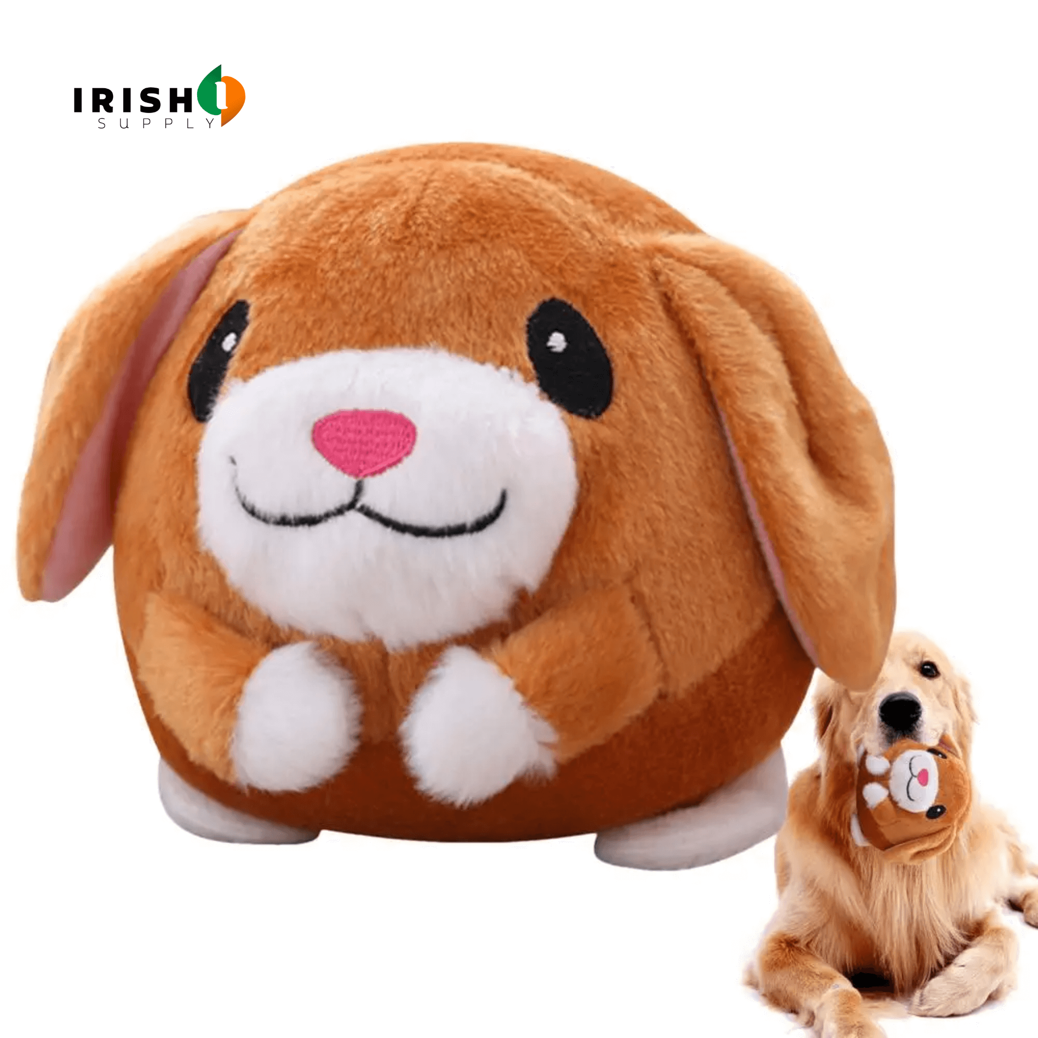 WUFFLA – Keep Your Pet Calm, Happy, and Entertained All Day!