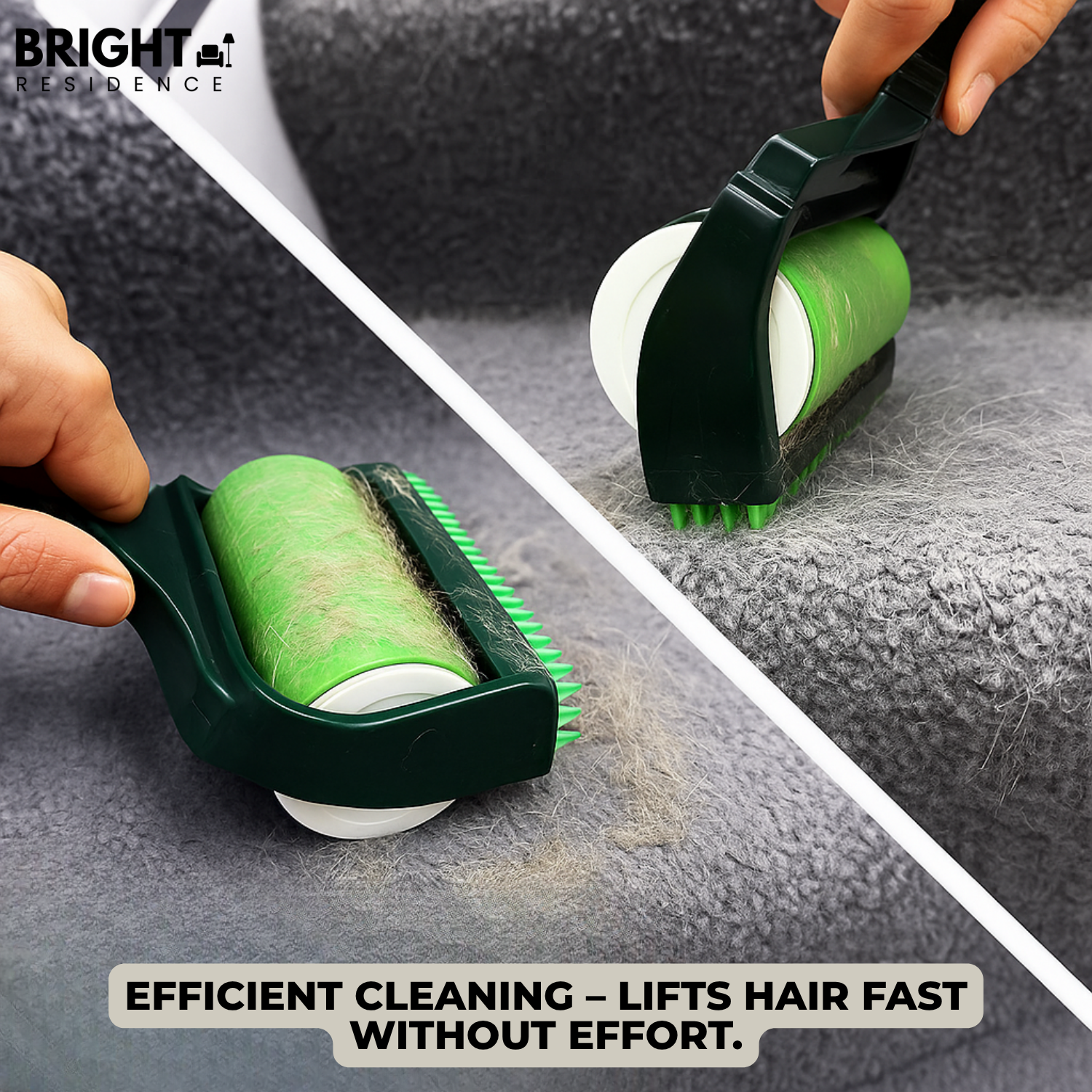 RollFur – No More Pet Hair Everywhere!