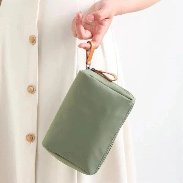 TravelPouch – The Ultimate Travel Companion for Beauty Essentials