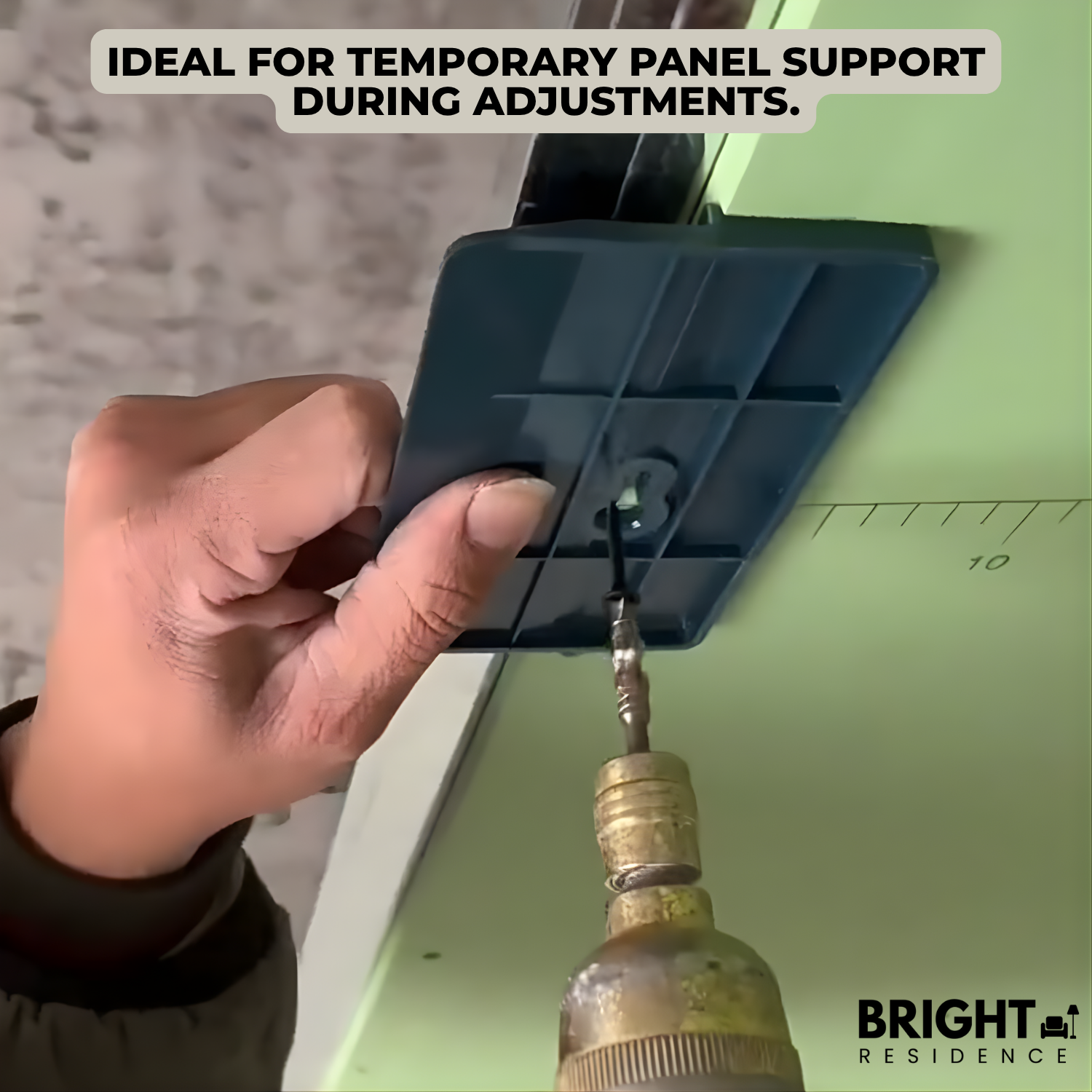 1+1 FREE | BoardFix – Perfect Ceiling Mounting Without a Second Hand!