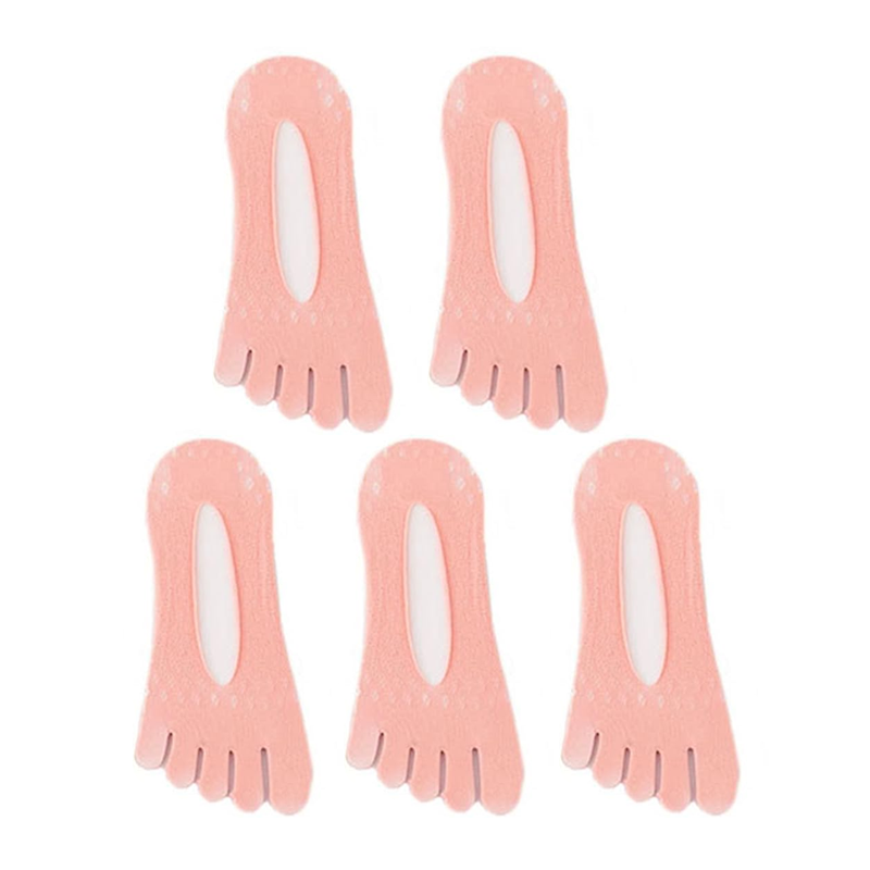 2+3 FREE | ToeGlow – Barely There. Totally Free. All-Day Comfort.