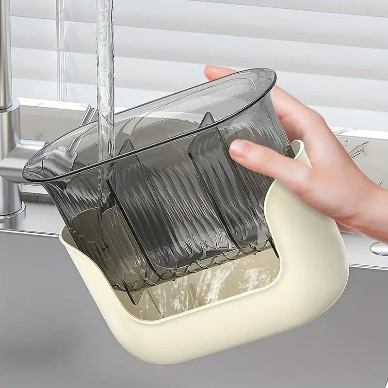 SortiHold - store cutlery neatly and hygienically