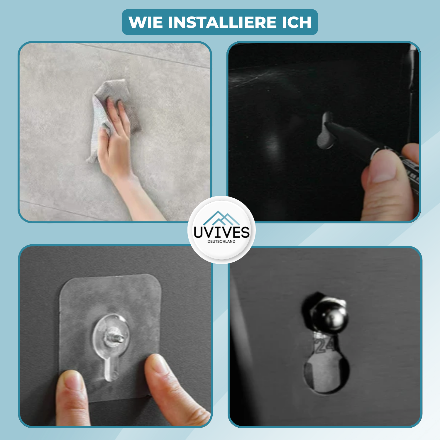 WipeNest – The Ultimate Toilet Paper Holder with Hidden Storage!