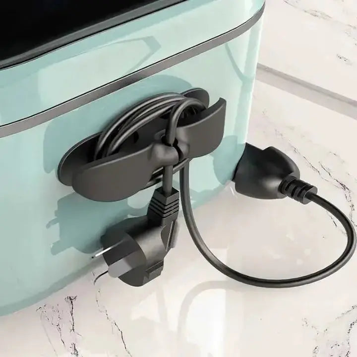 5+5 FREE | KabelKlipp Pro – Effortless Cable Organization for Every Space