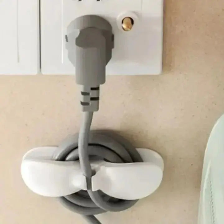 5+5 FREE | KabelKlipp Pro – Effortless Cable Organization for Every Space