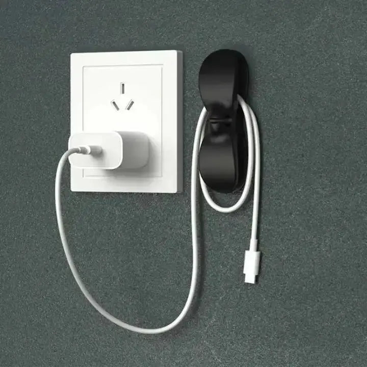 5+5 FREE | KabelKlipp Pro – Effortless Cable Organization for Every Space