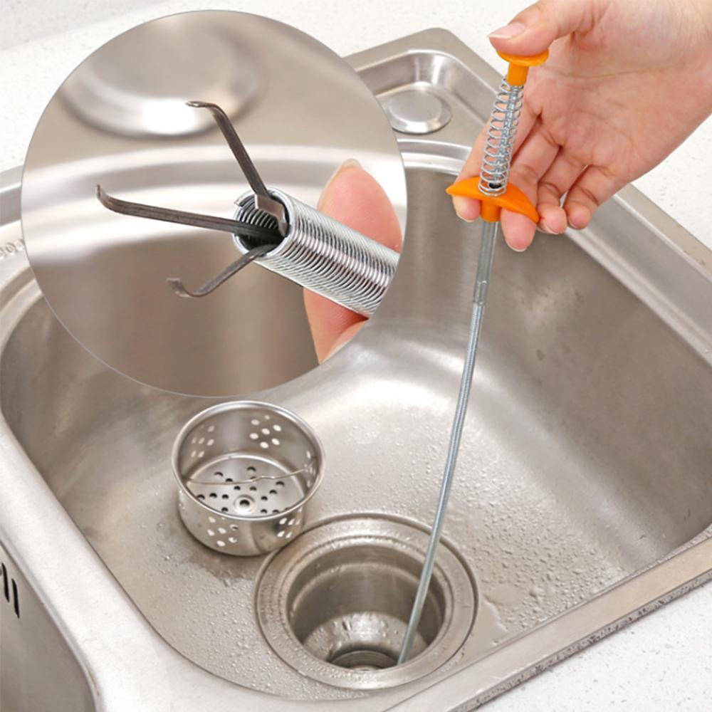 ClogHook – The Simple Solution to Clogged Drains!