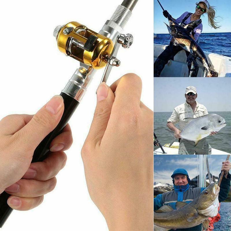 PocketFish - The compact fishing rod for on the go