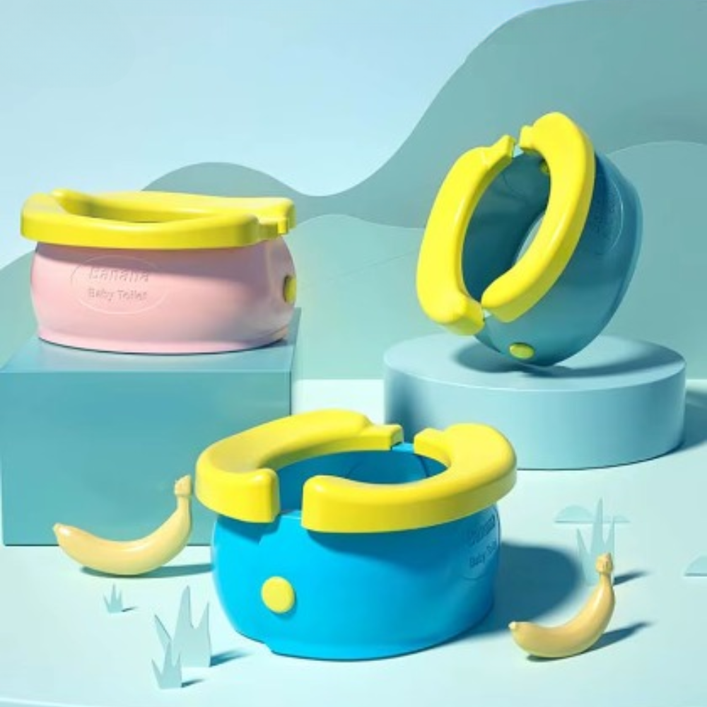 GoPotty - The clever emergency toilet for on the go