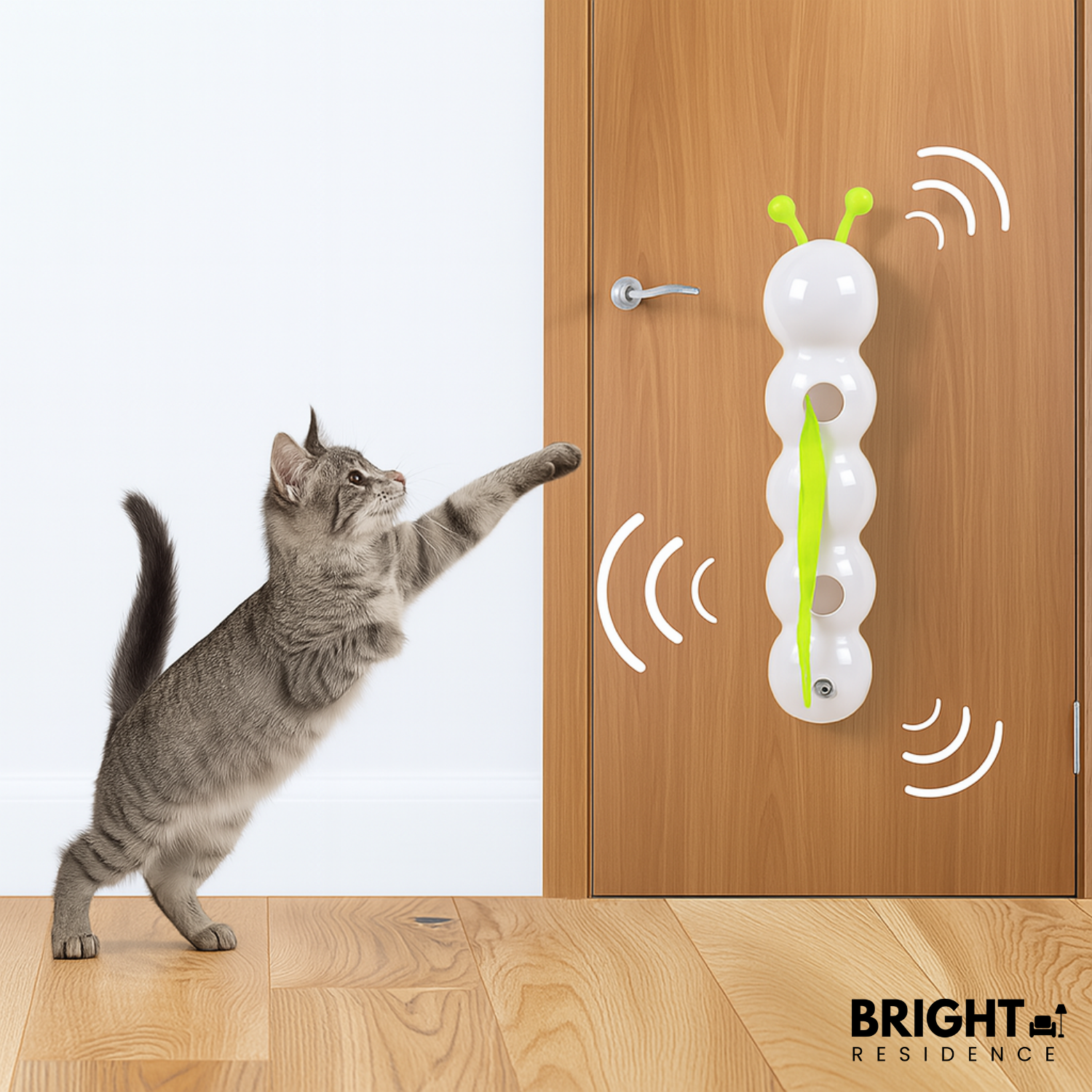 CatWhirl – Activate Your Cat's Hunting Instincts with Every Play!