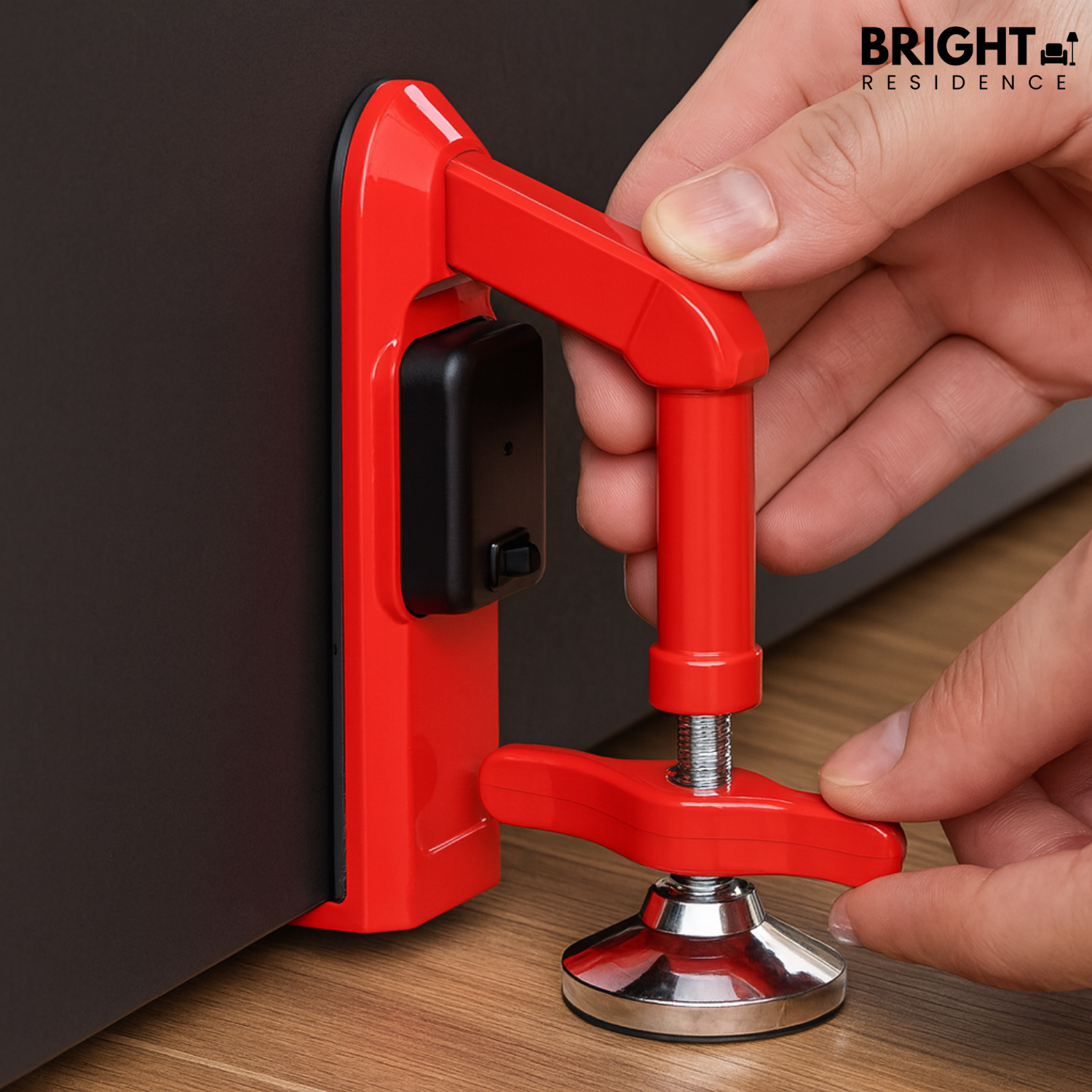 SafeStop Pro – Instant Protection for Your Door