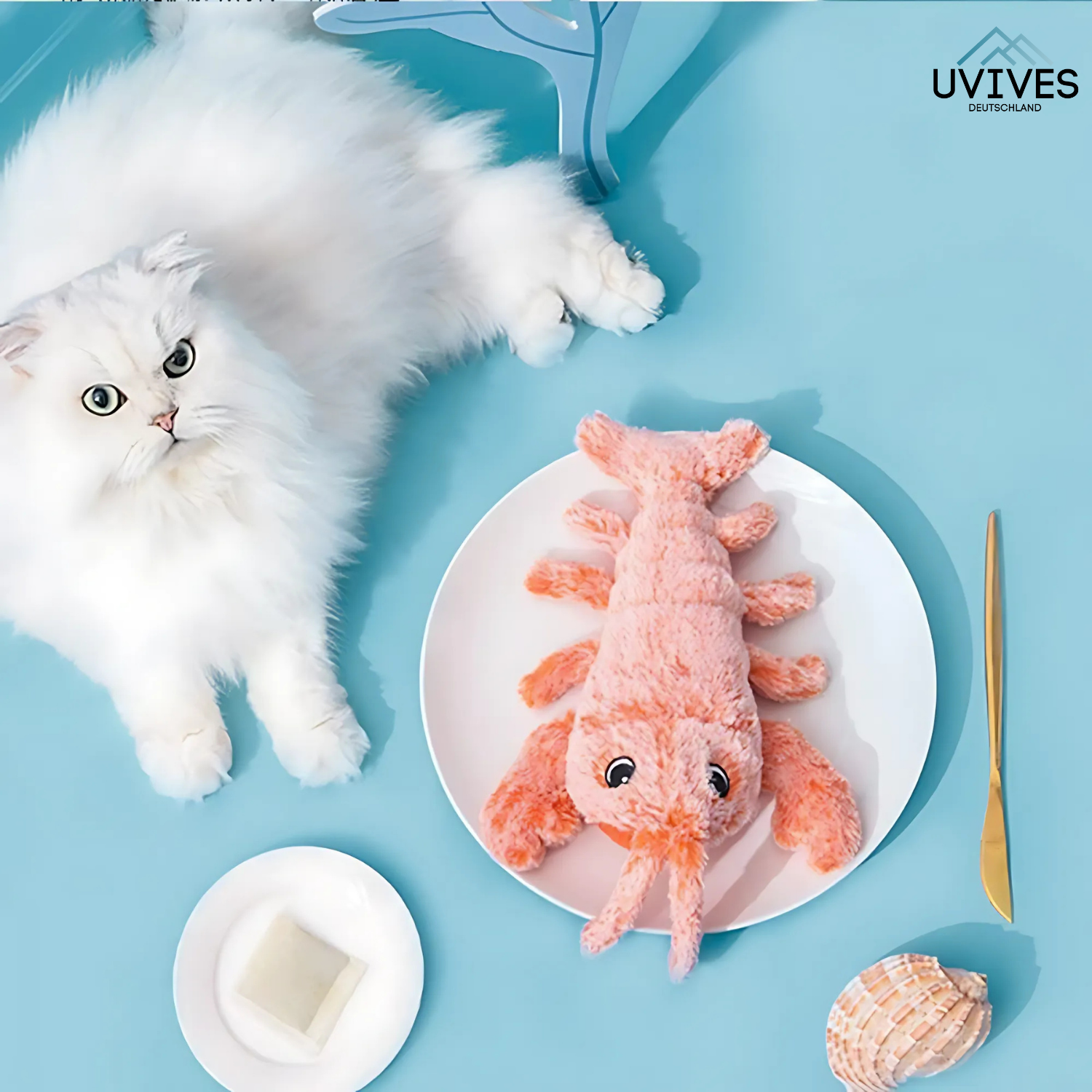 HugglePet – The Ultimate Interactive Toy for Your Furry Friend