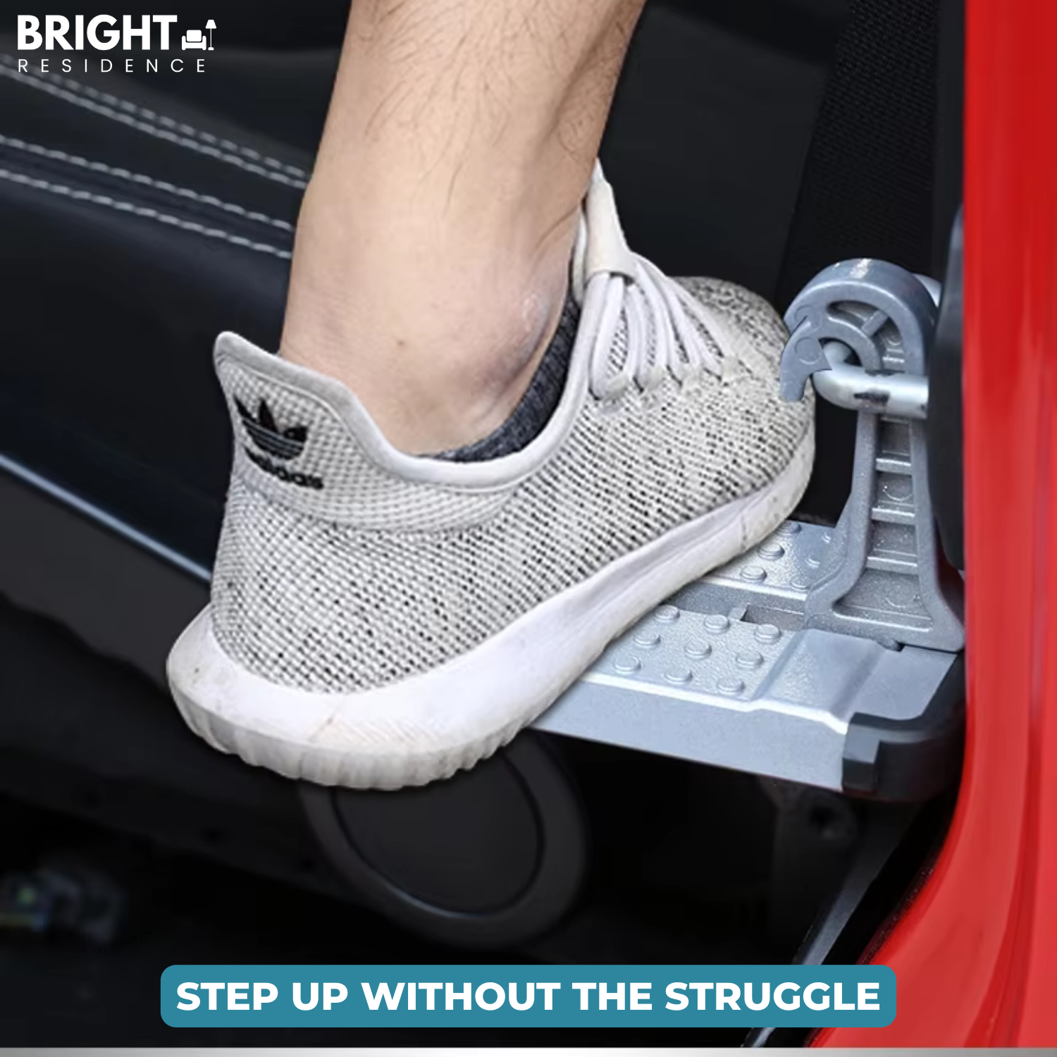 1+1 FREE | ElevAuto™ - Car carrier step