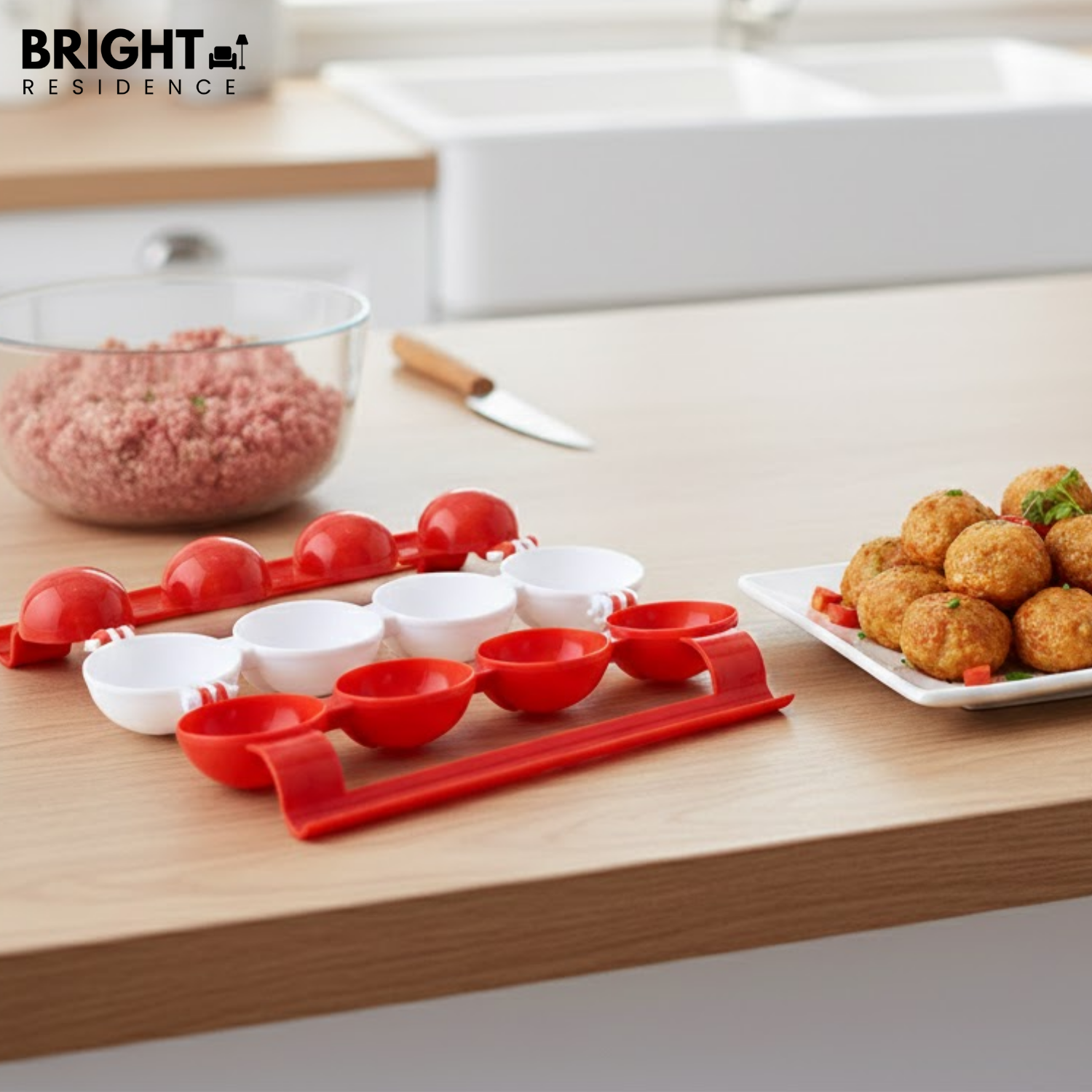 MeatballMaster – Perfect Meatballs in Seconds!