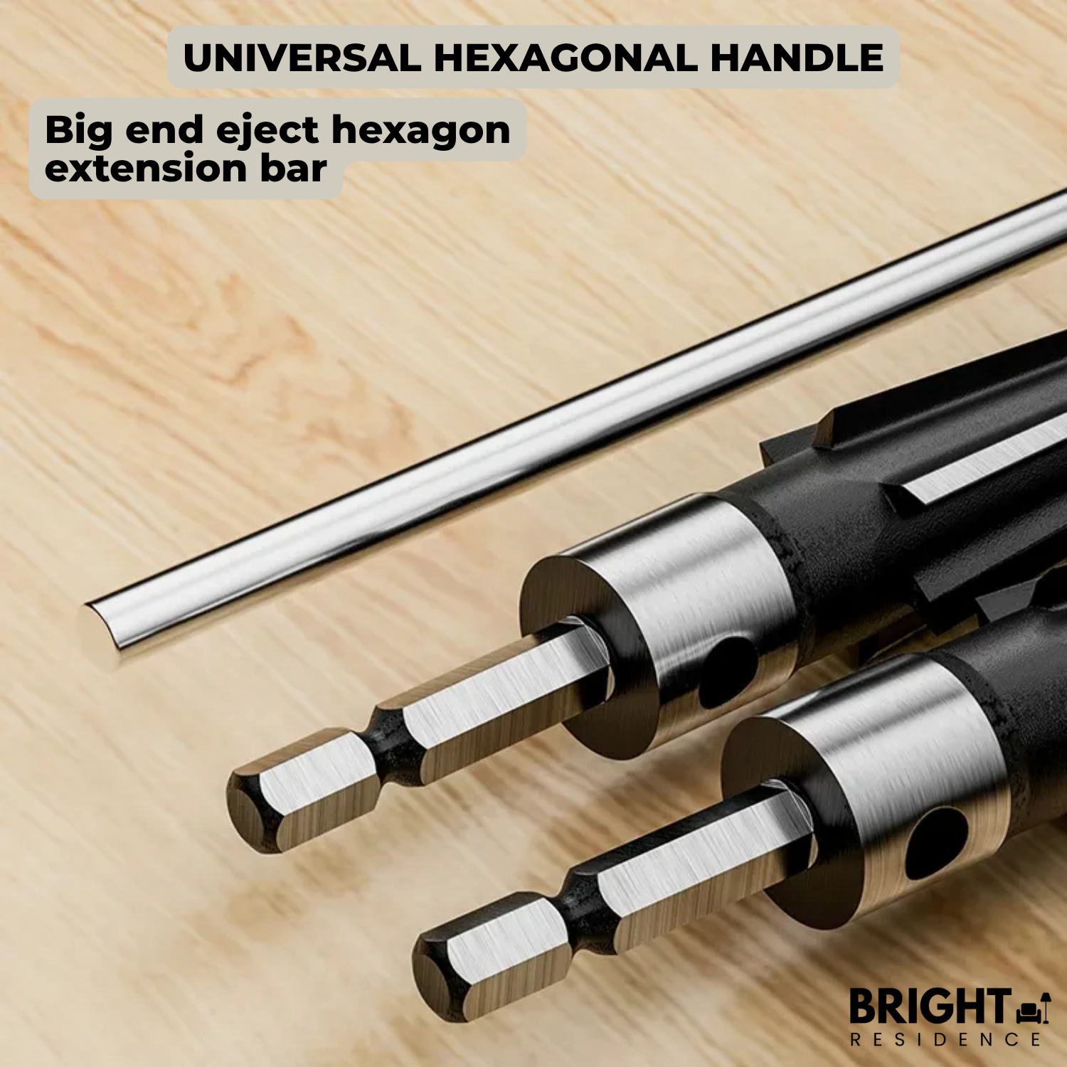 DrillMaster™ - Perfect drill holes without effort!