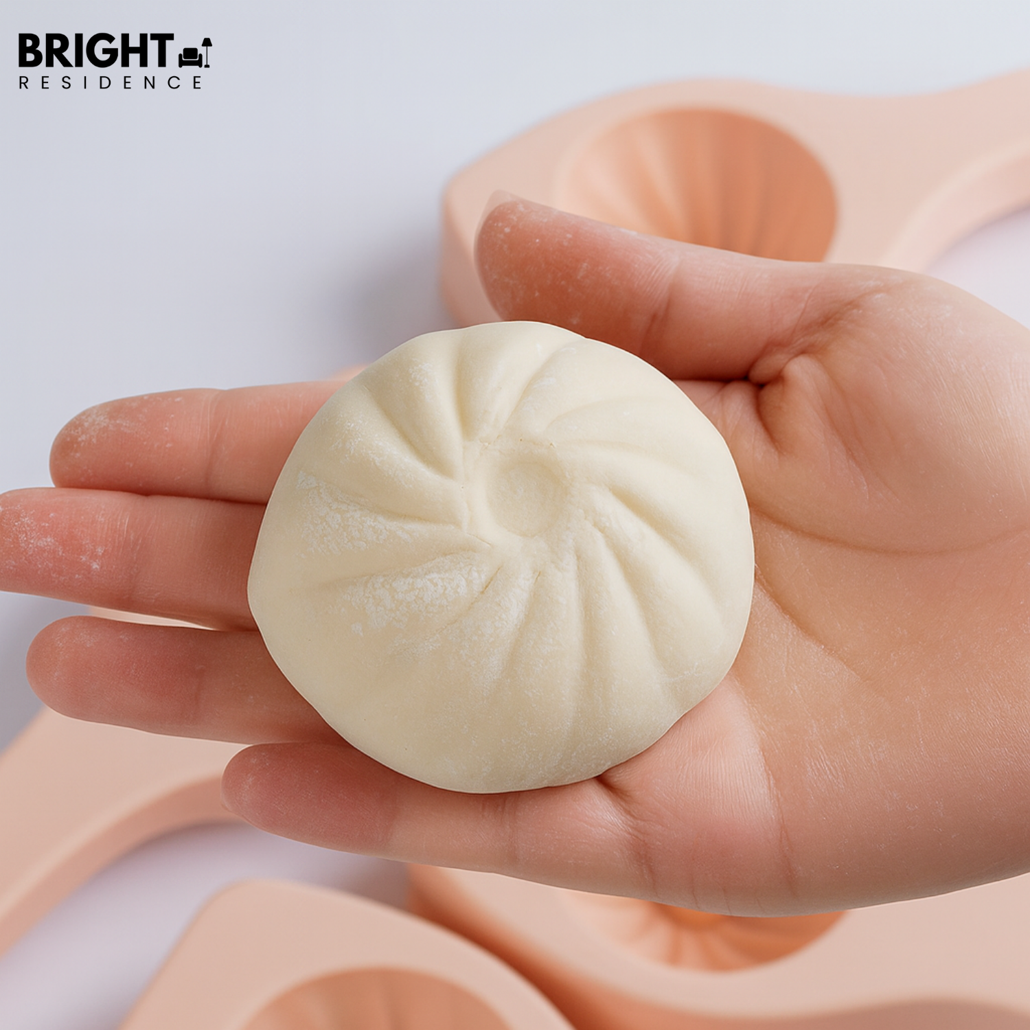 BaoBuddy – Perfectly Shaped Steamed Buns in Seconds