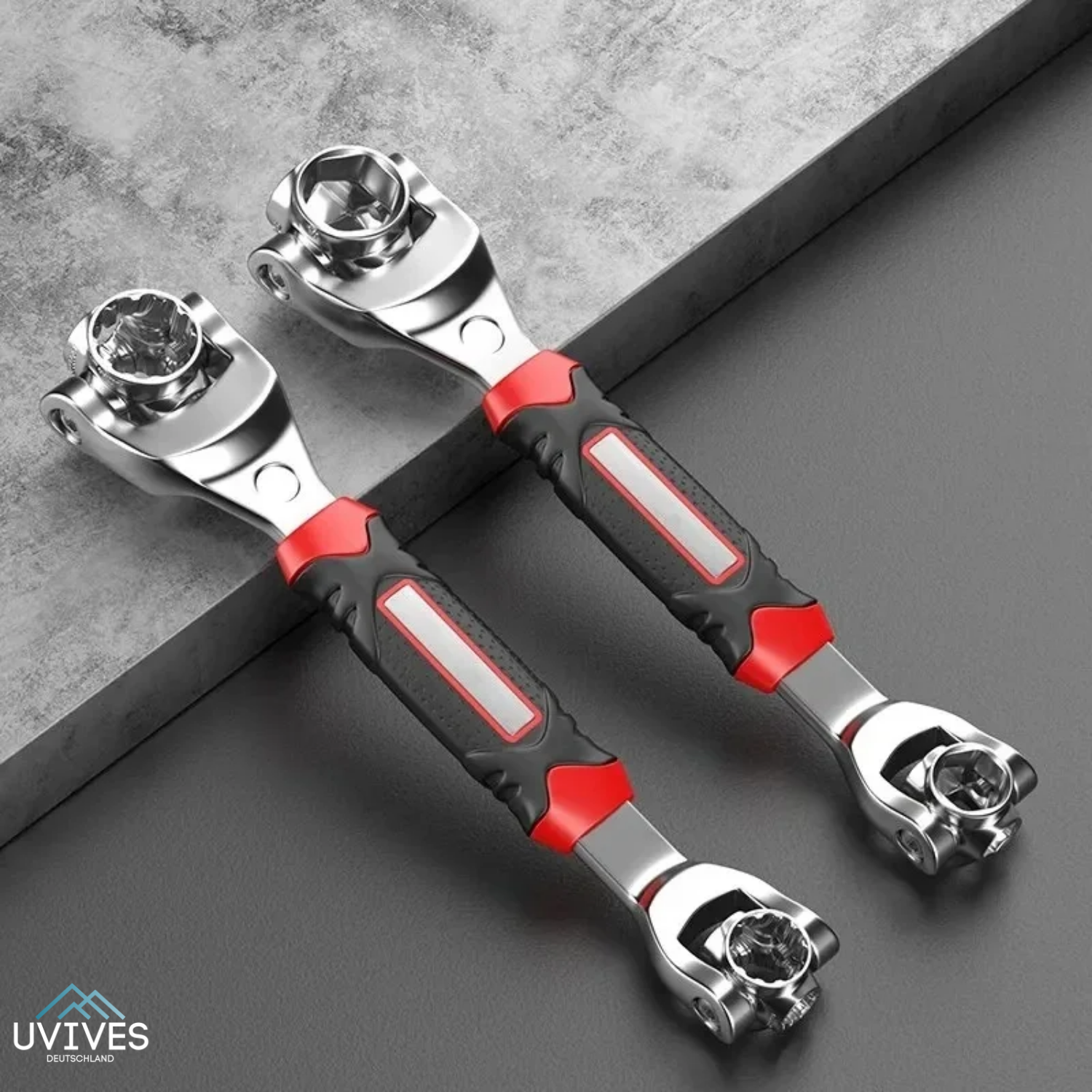 TigerWrench – The Ultimate 8-in-1 Wrench for Every Project!