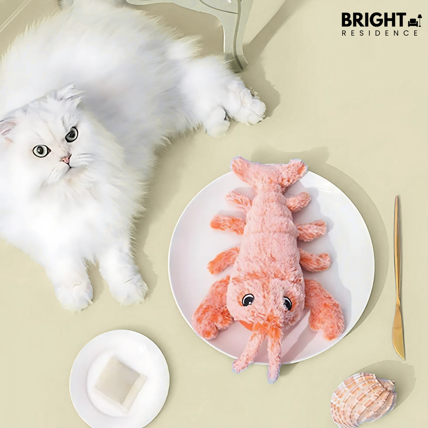 HugglePet – The Ultimate Interactive Toy for Your Furry Friend