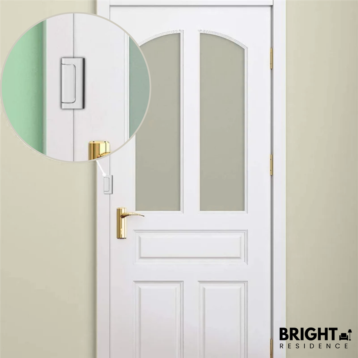 SafeBolt – Reinforce Your Door, Strengthen Your Home