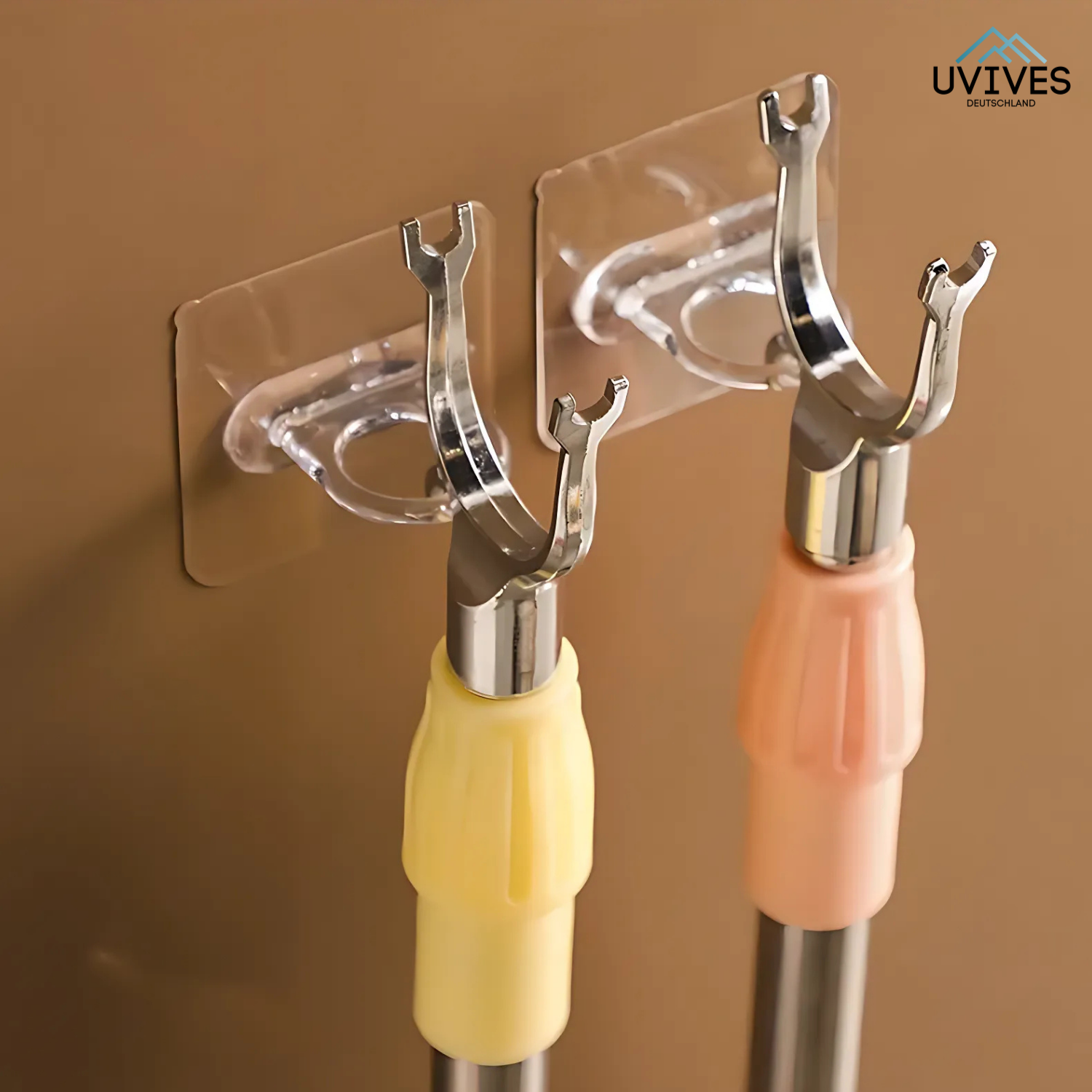 5+5 FREE | FixoGrip – Effortless Hanging, No Holes, No Hassle