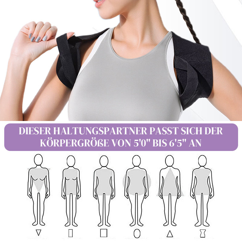 PostureFix – Effortless Posture Correction for a Healthier You