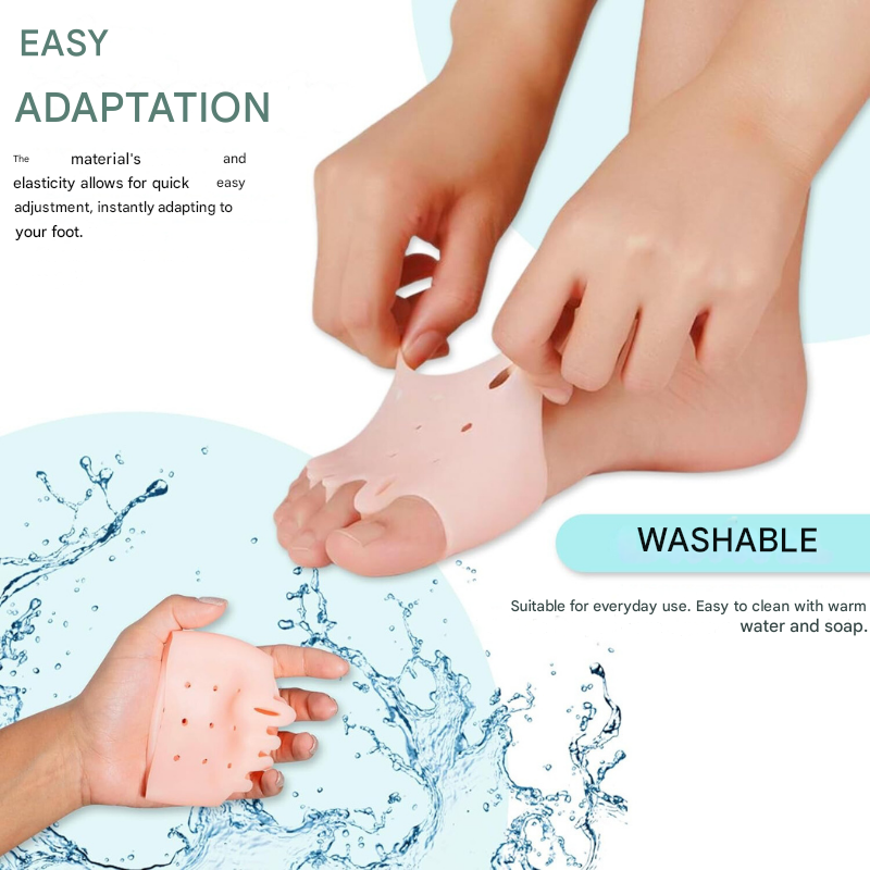 1+1 FREE | FlexiToes – The Ultimate Foot Relief for Pain-Free Steps