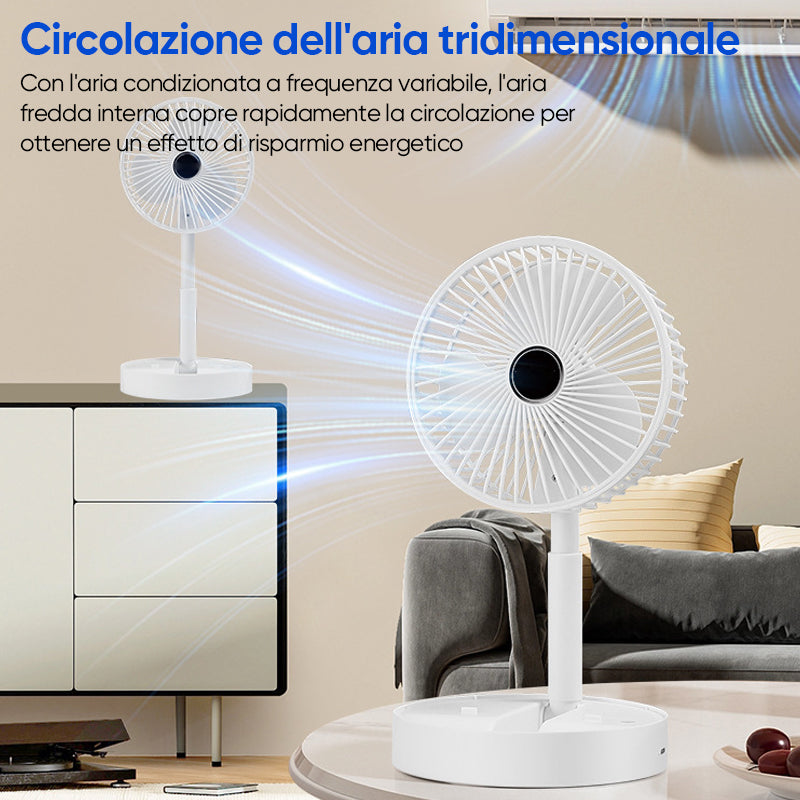 BreezeCore – Stay Cool Anywhere, Anytime!