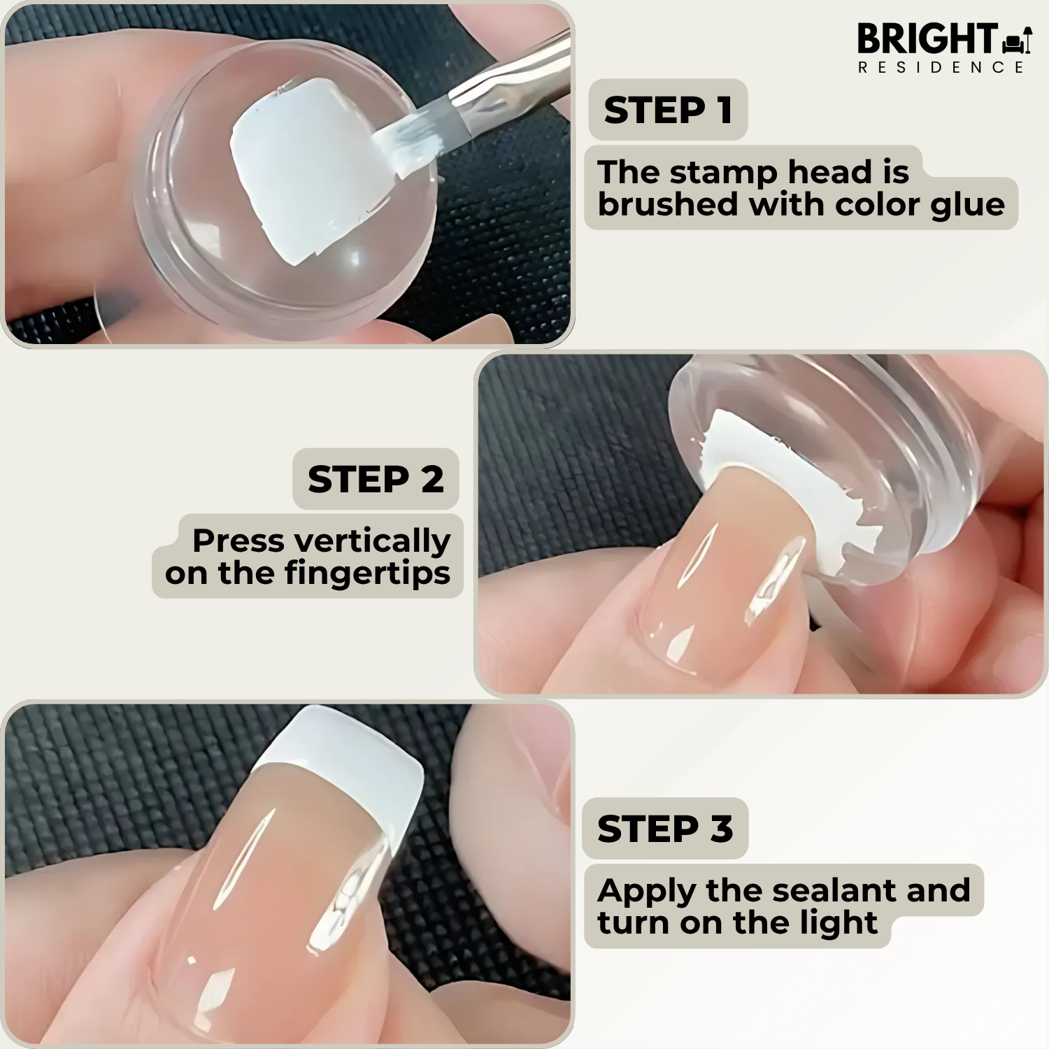 1+1 FREE | NailPerfection™ - Flawless French tips in seconds!