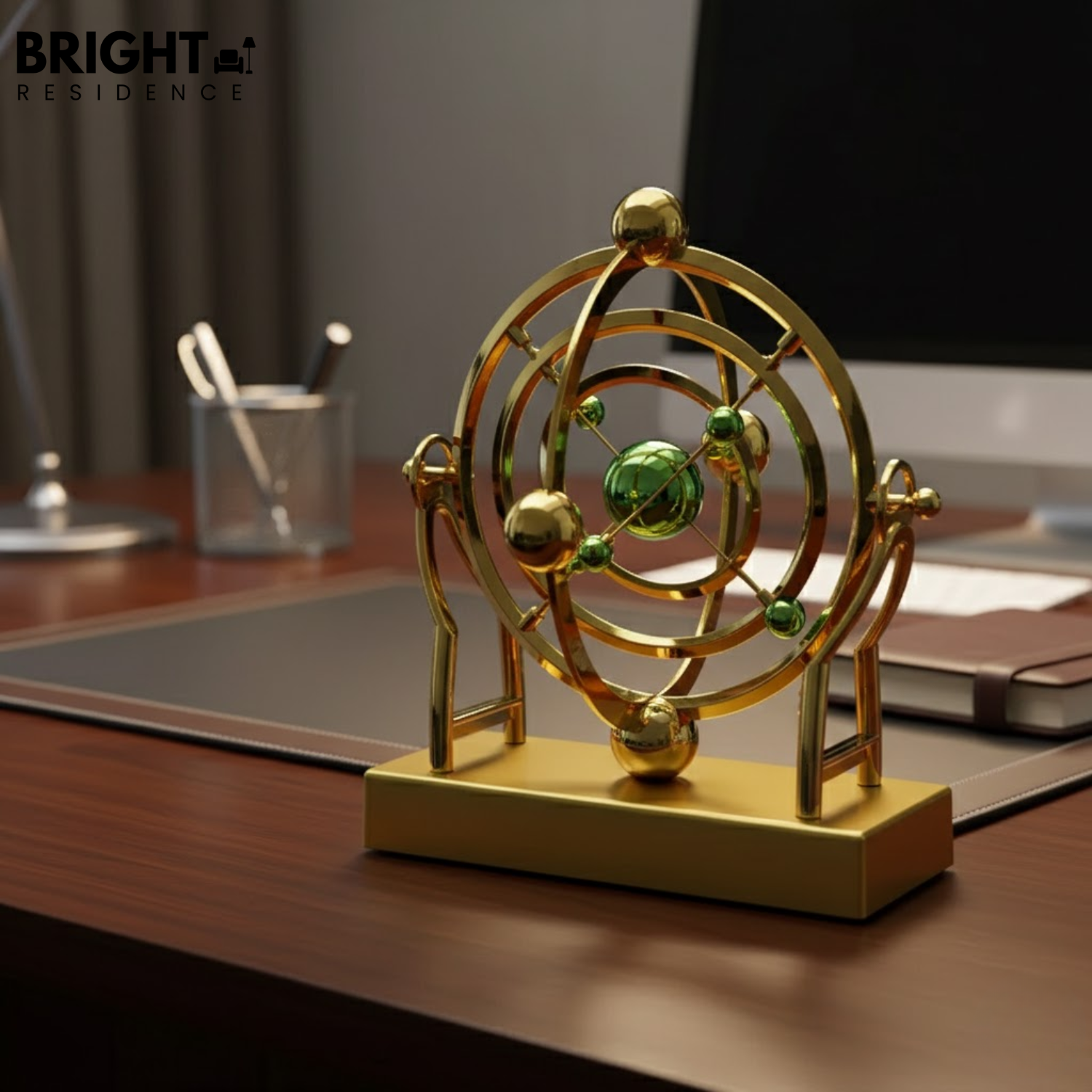 OrbitMotion – Pendulum with Endless Movement