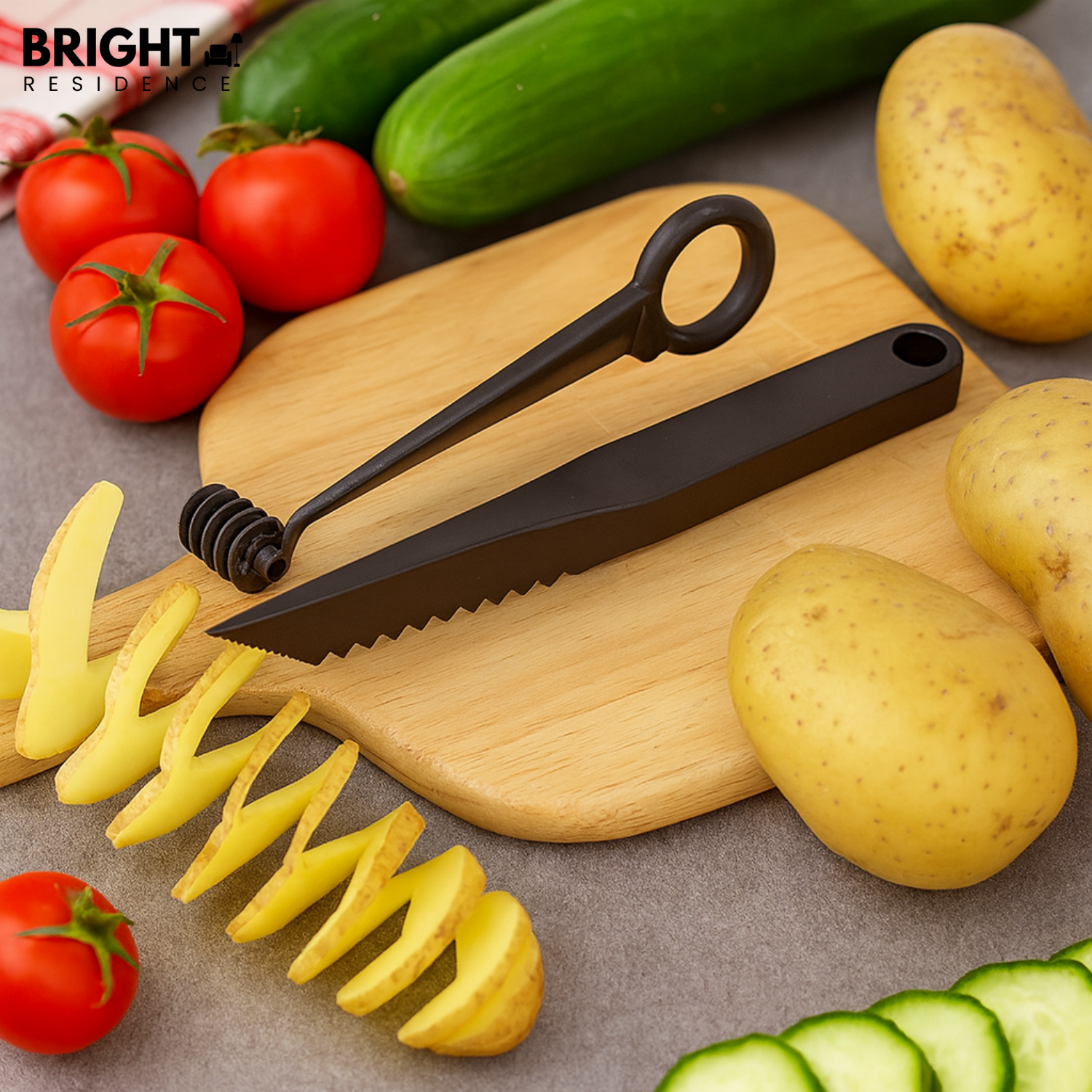 DecoTwist – Artistic Cuts in Seconds!