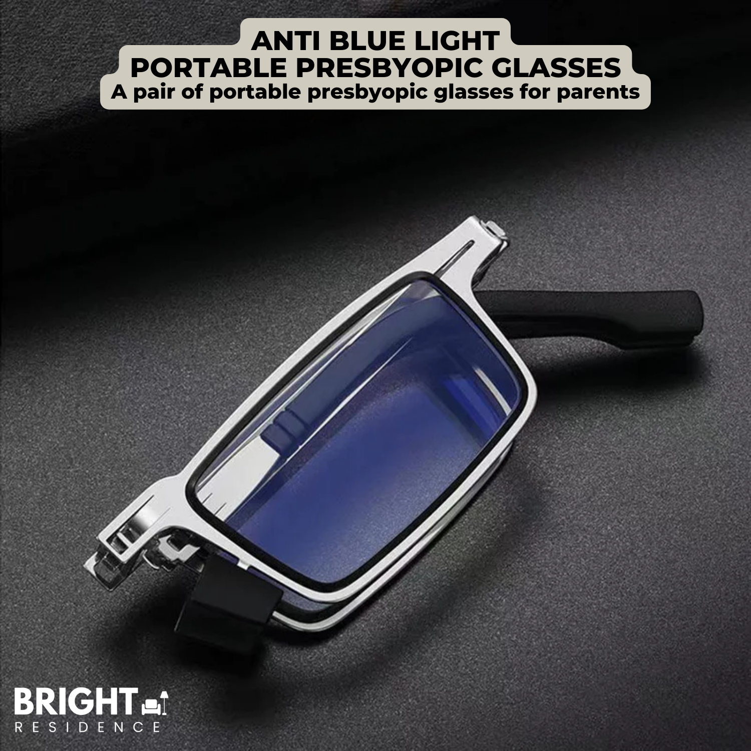 1+1 FREE | TitanFold Vision – Light, foldable & protective for your eyes!