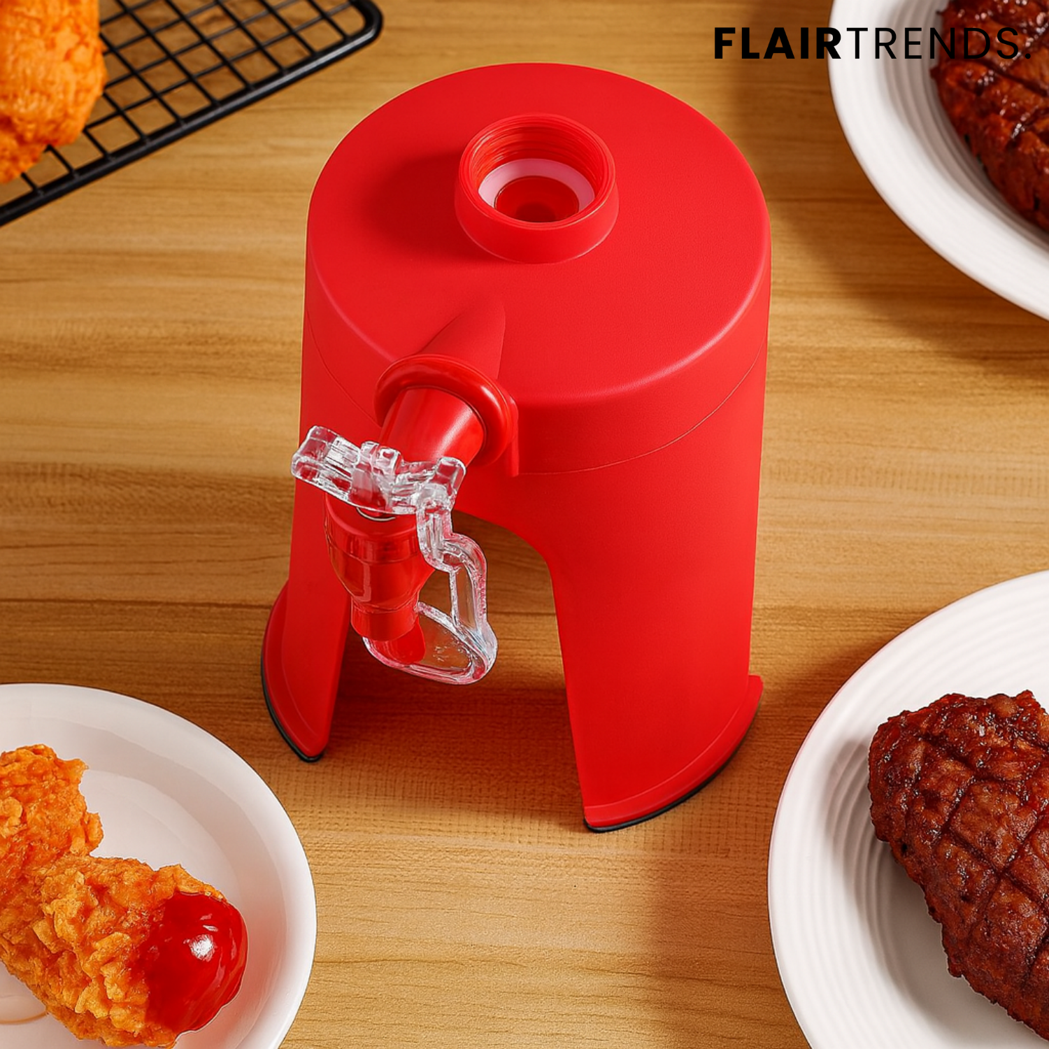 AquaPress - Tap fresh drinks anytime & anywhere!