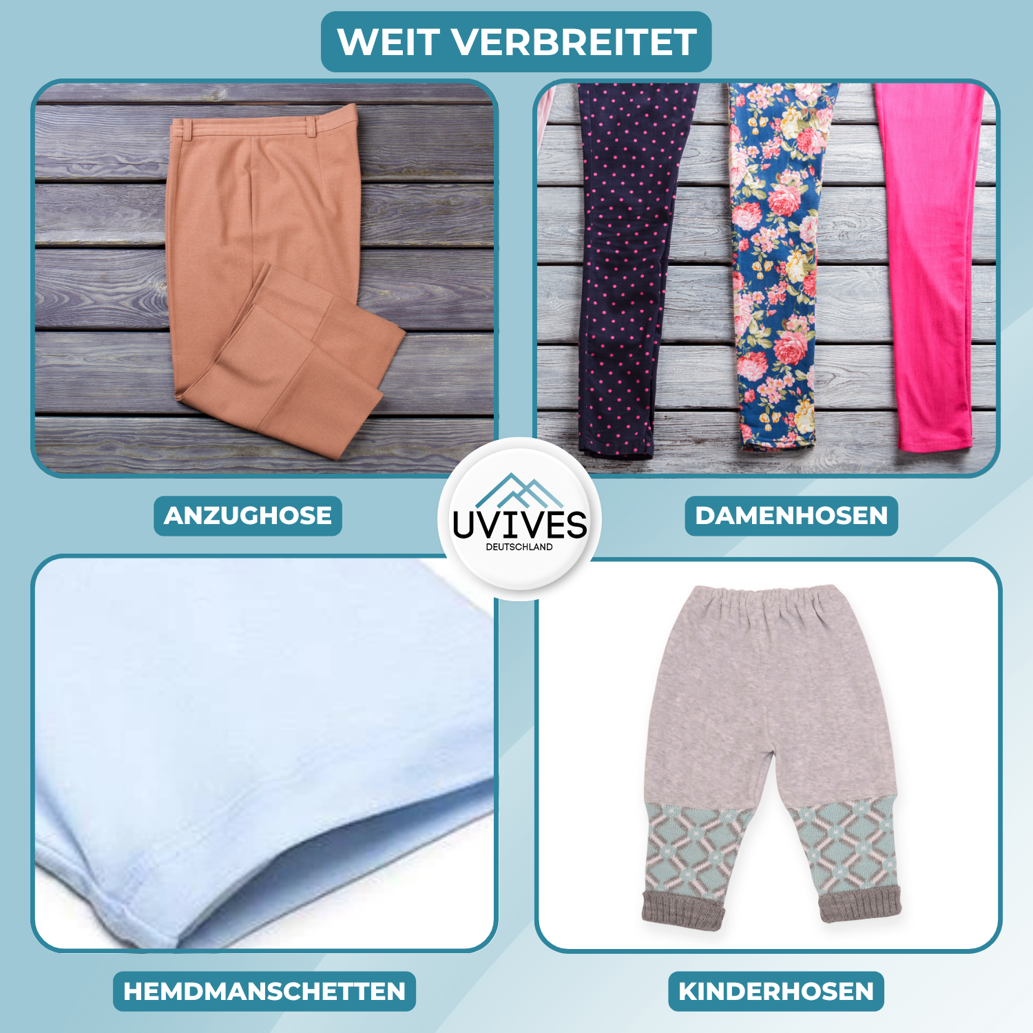 1+1 FREE | EasyHem - Perfect trouser lengths in seconds